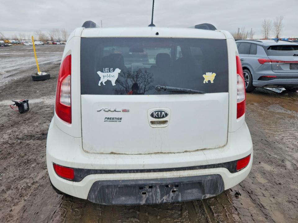 47695466 :رقم المزاد ، KNDJT2A68D7770910 vin ، 2013 Kia Soul مزاد بيع