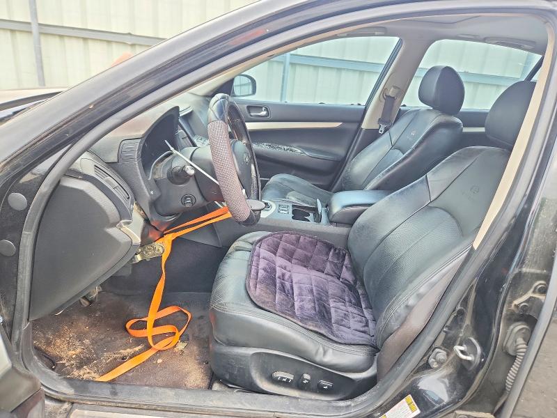 Aukcja sprzedaży 2008 Infiniti G35, vin: JNKBV61E18M201304, numer aukcji: 48197206