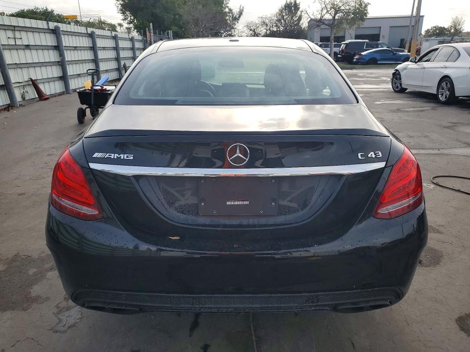 Auction sale of the 2018 Mercedes-benz C, vin: 55SWF6EB4JU257704, lot number: 47434696