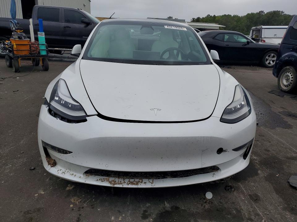 Продаж на аукціоні авто 2021 Tesla Model 3, vin: 5YJ3E1EB4MF855970, номер лоту: 49219926
