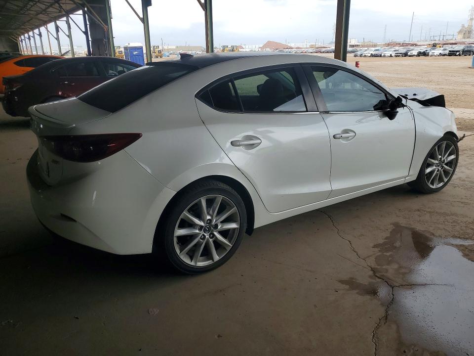 Aukcja sprzedaży 2017 Mazda 3, vin: JM1BN1W31H1144924, numer aukcji: 49004896