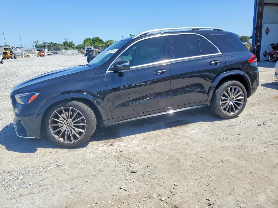 Auction sale of the 2024 Mercedes-benz Gle, vin: 4JGFB4GBXRB130092, lot number: 50091106