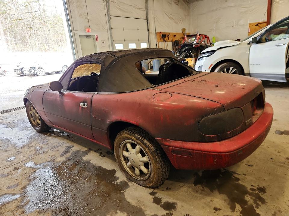 Auction sale of the 1990 Mazda Mx-5 Miata, vin: JM1NA3510L0145422, lot number: 47457786