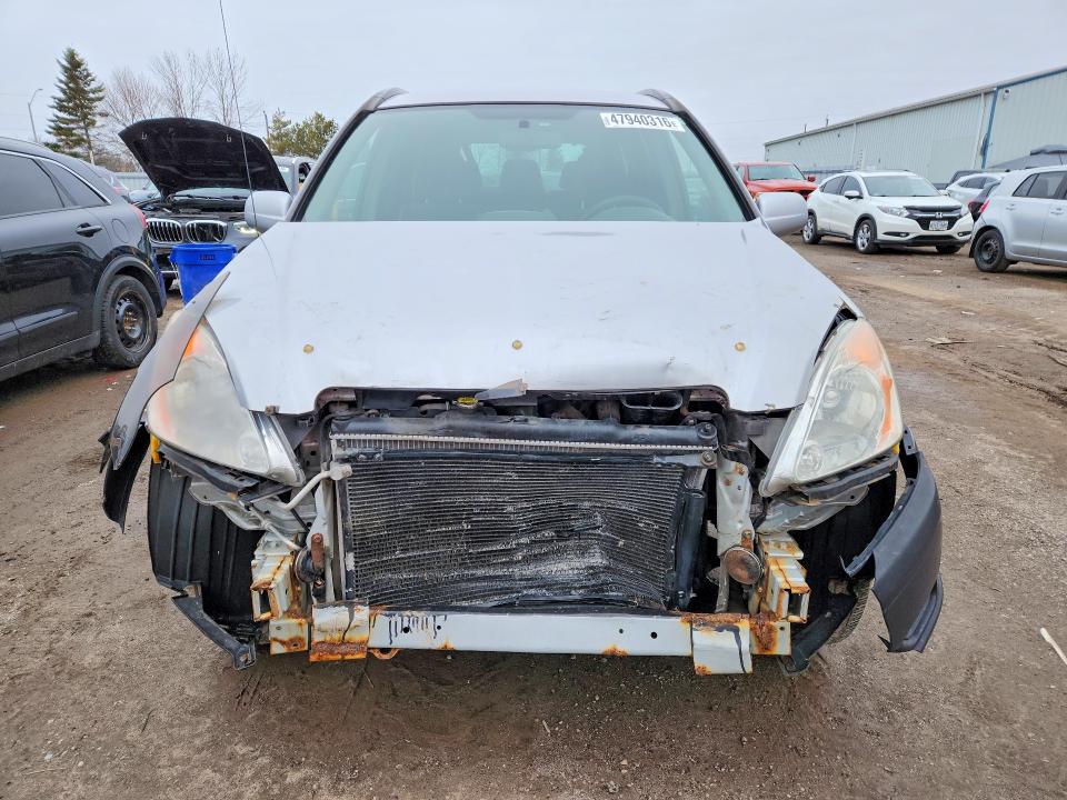 2003 Honda Cr-v მანქანა იყიდება აუქციონზე, vin: JHLRD78803C800432, აუქციონის ნომერი: 47940316