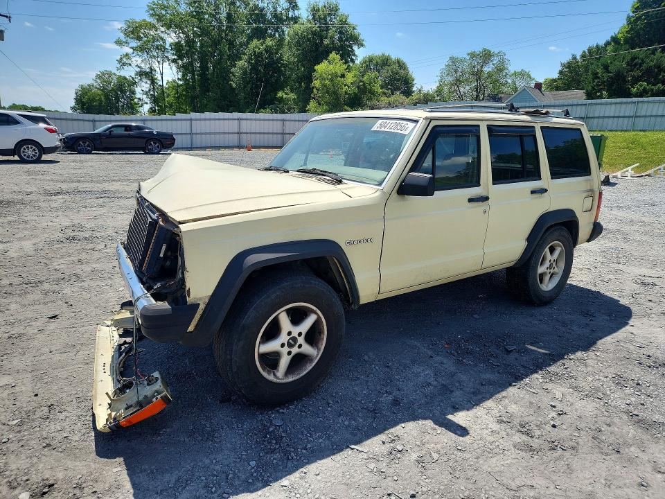 Продаж на аукціоні авто 1988 Jeep Cherokee, vin: 1JCMW7416JT118175, номер лоту: 50412856