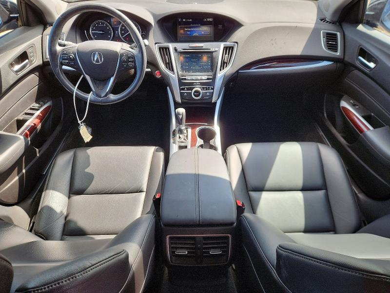 Продажа на аукционе авто 2016 Acura Tlx, vin: 19UUB1F39GA013872, номер лота: 50243446