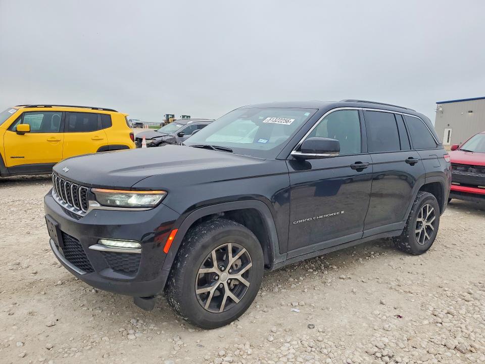 Продаж на аукціоні авто 2024 Jeep Grand Cherokee, vin: 1C4RJHBG9RC123658, номер лоту: 51322256