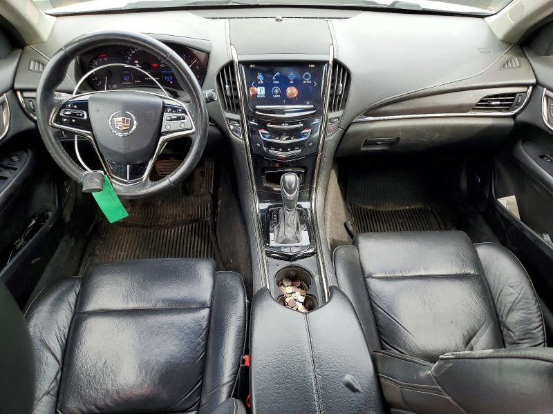 Продаж на аукціоні авто 2013 Cadillac Ats, vin: 1G6AG5RX5D0154788, номер лоту: 48541776