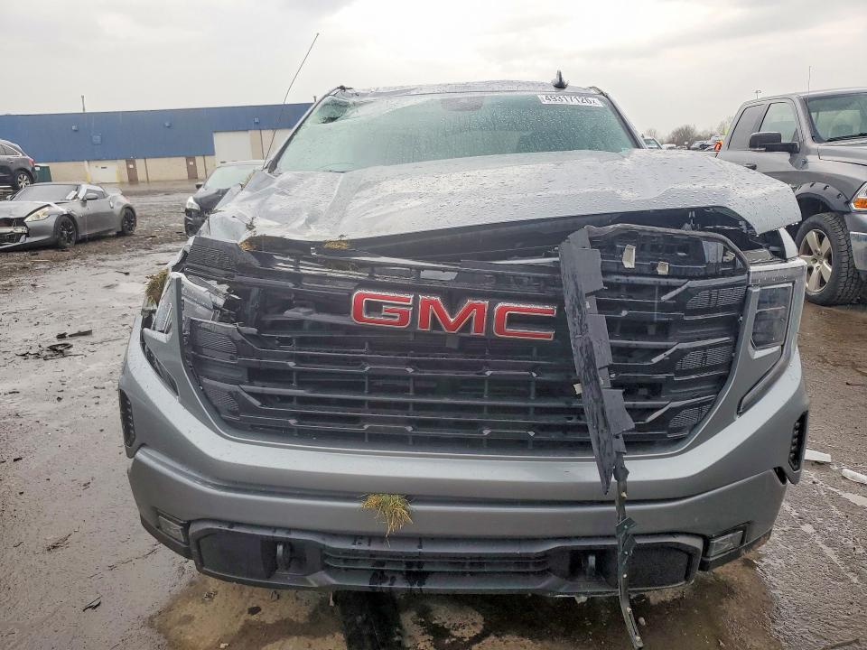 Продажа на аукционе авто 2025 Gmc Sierra, vin: 3GTPUJEK6SG342473, номер лота: 49317126