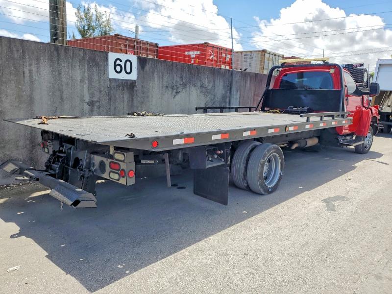 2007 Chevrolet C5500 მანქანა იყიდება აუქციონზე, vin: 1GBE5C1207F408163, აუქციონის ნომერი: 50101006