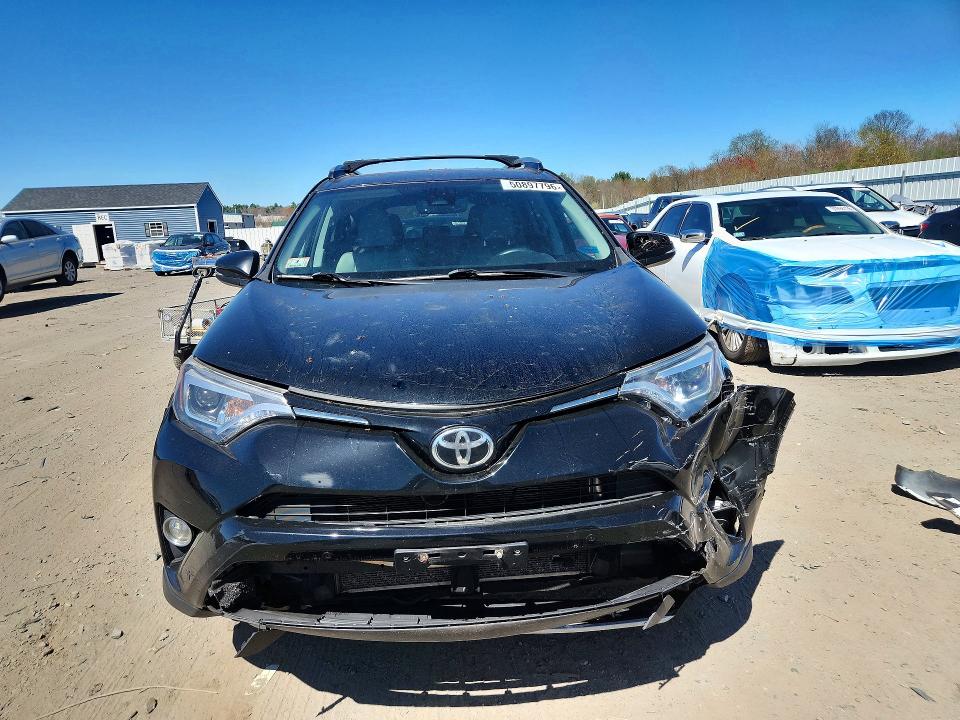 2017 Toyota Rav4 მანქანა იყიდება აუქციონზე, vin: 2T3DFREV8HW584387, აუქციონის ნომერი: 50897796