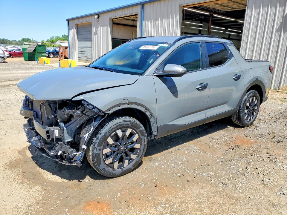 Продаж на аукціоні авто 2025 Hyundai Santa Cruz, vin: 5NTJB4DE3SH139543, номер лоту: 49512176