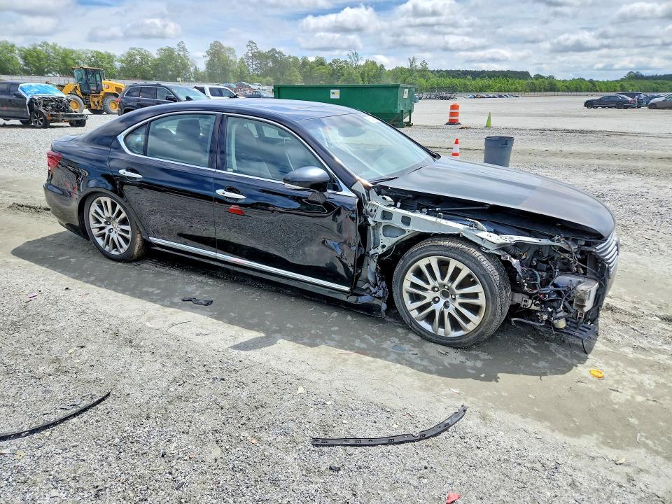 Продаж на аукціоні авто 2013 Lexus Ls, vin: JTHBL1EF2D5114205, номер лоту: 51529136