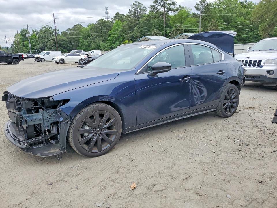 Продаж на аукціоні авто 2025 Mazda 3, vin: 3MZBPABM3SM451432, номер лоту: 51259316