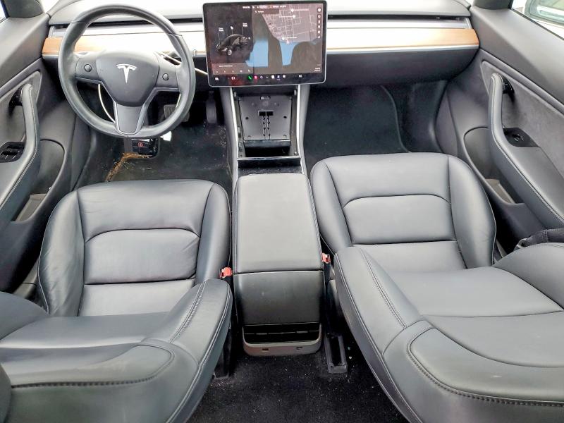 49288246 :رقم المزاد ، 5YJ3E1EA1KF190823 vin ، 2019 Tesla Model 3 مزاد بيع