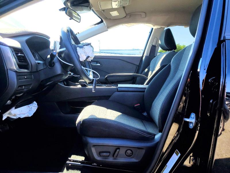 51108896 :رقم المزاد ، 5N1BT3BB5PC907332 vin ، 2023 Nissan Rogue مزاد بيع