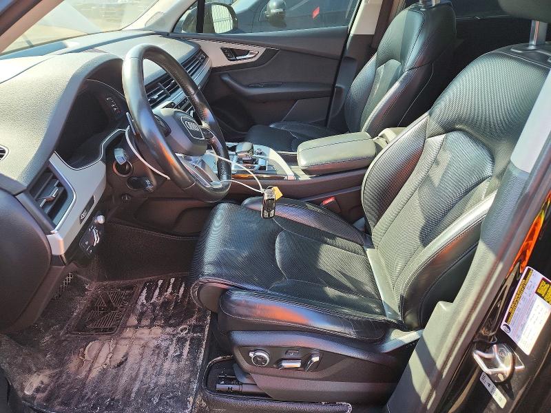 Aukcja sprzedaży 2017 Audi Q7, vin: WA1VAAF74HD026791, numer aukcji: 50589296