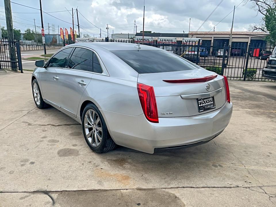 Продаж на аукціоні авто 2014 Cadillac Xts, vin: 2G61L5S35E9123552, номер лоту: 48964556