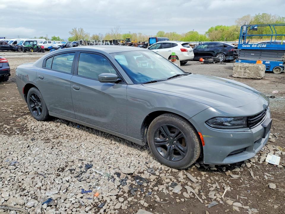 Продажа на аукционе авто 2019 Dodge Charger, vin: 2C3CDXBG9KH725734, номер лота: 51872246