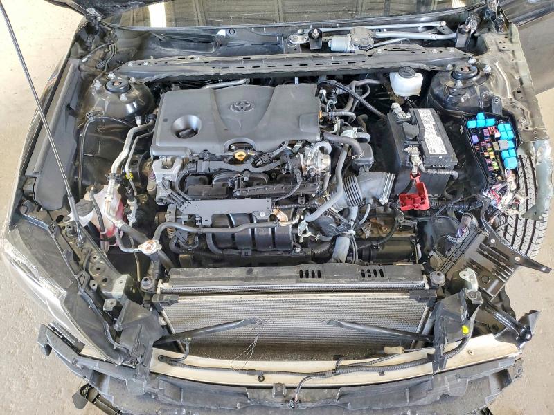 49141986 :رقم المزاد ، 4T1S11AK2PU782747 vin ، 2023 Toyota Camry مزاد بيع