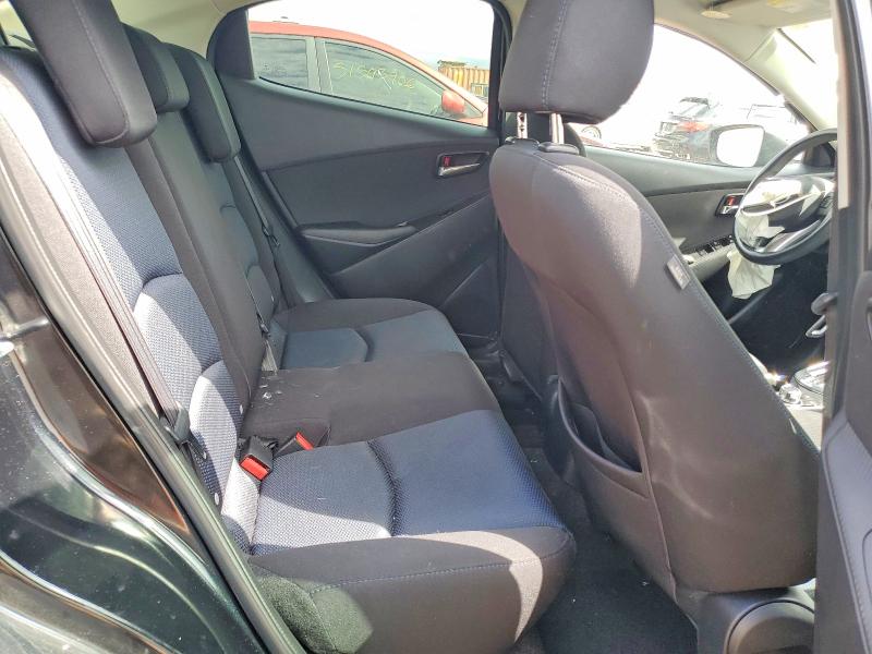 2016 Scion Ia მანქანა იყიდება აუქციონზე, vin: 3MYDLBZV4GY112059, აუქციონის ნომერი: 51725876
