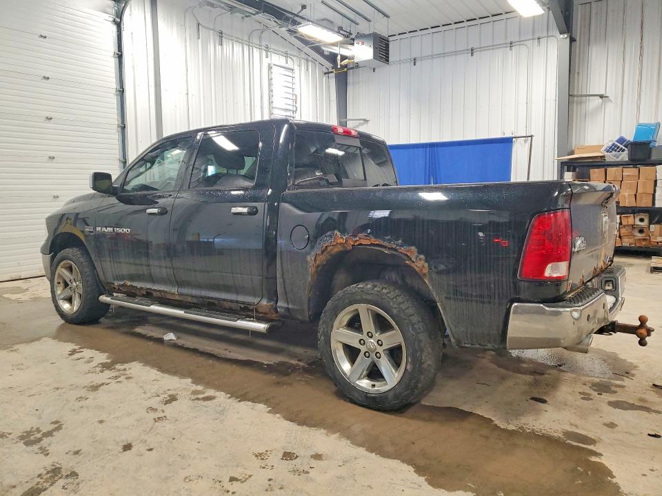 Aukcja sprzedaży 2012 Dodge Ram 1500, vin: 1C6RD7LT2CS277131, numer aukcji: 48644326