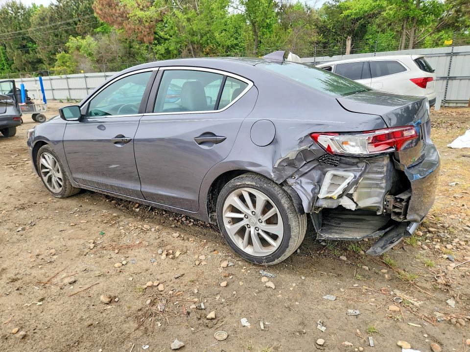 Продаж на аукціоні авто 2018 Acura Ilx, vin: 19UDE2F35JA009872, номер лоту: 51687606