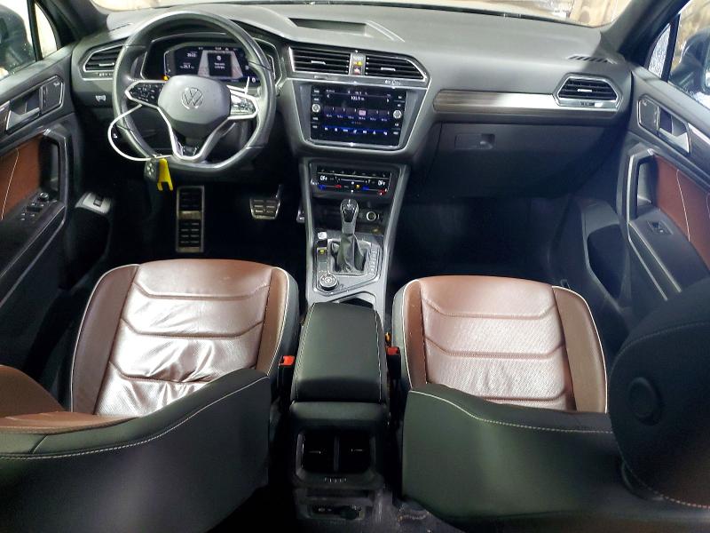 Aukcja sprzedaży 2022 Volkswagen Tiguan, vin: 3VV4B7AX8NM167082, numer aukcji: 51333316