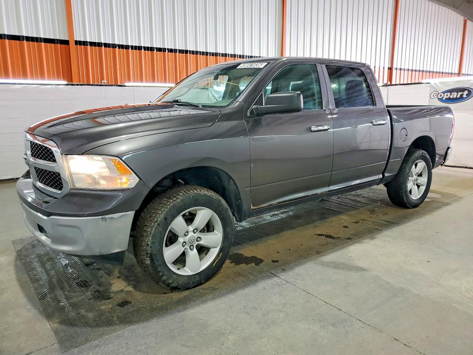 Aukcja sprzedaży 2017 Ram 1500, vin: 1C6RR7LT3HS693925, numer aukcji: 48641036