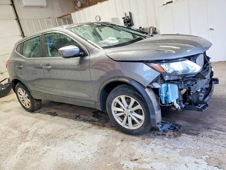 Aukcja sprzedaży 2017 Nissan Rogue Sport, vin: JN1BJ1CR3HW140688, numer aukcji: 50231156