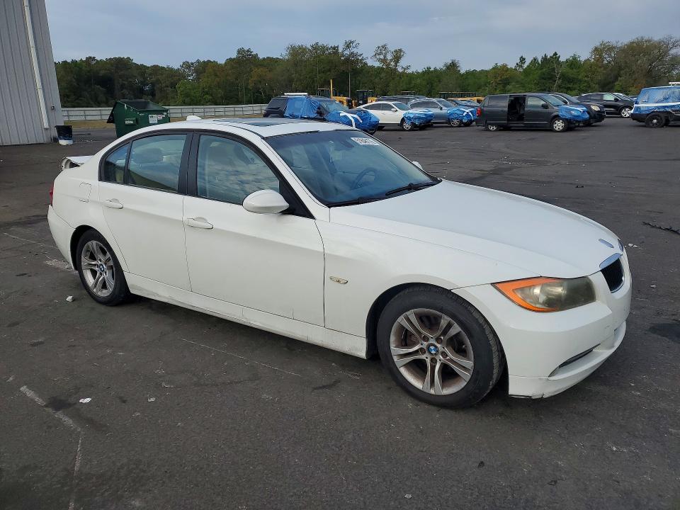 Продажа на аукционе авто 2008 Bmw 328, vin: WBAVA37518NL43854, номер лота: 51848176