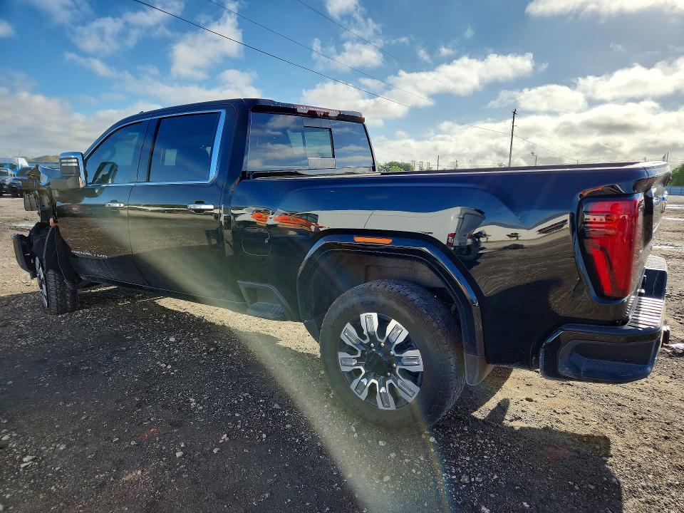 Продажа на аукционе авто 2025 Gmc Sierra, vin: 1GT4UREY0SF205875, номер лота: 48221326
