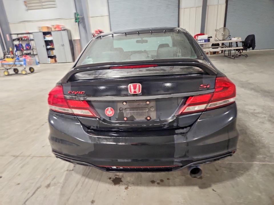 Продажа на аукционе авто 2013 Honda Civic, vin: 2HGFB6E51DH706926, номер лота: 51314506