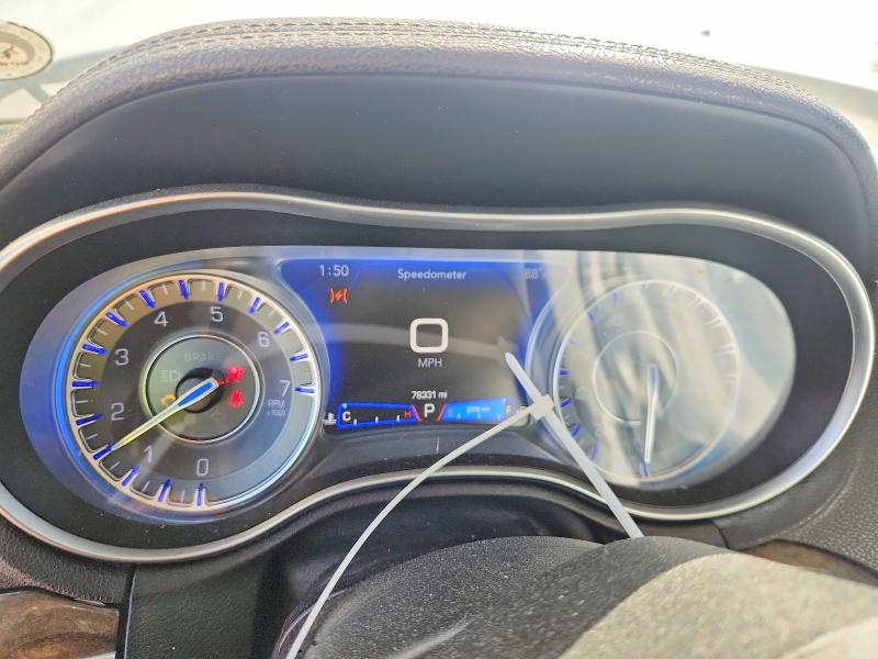 Продаж на аукціоні авто 2019 Chrysler 300, vin: 2C3CCAKG5KH590994, номер лоту: 50461196