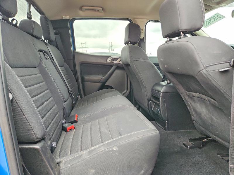 Продажа на аукционе авто 2023 Ford Ranger, vin: 1FTER4FH2PLE08329, номер лота: 51626406