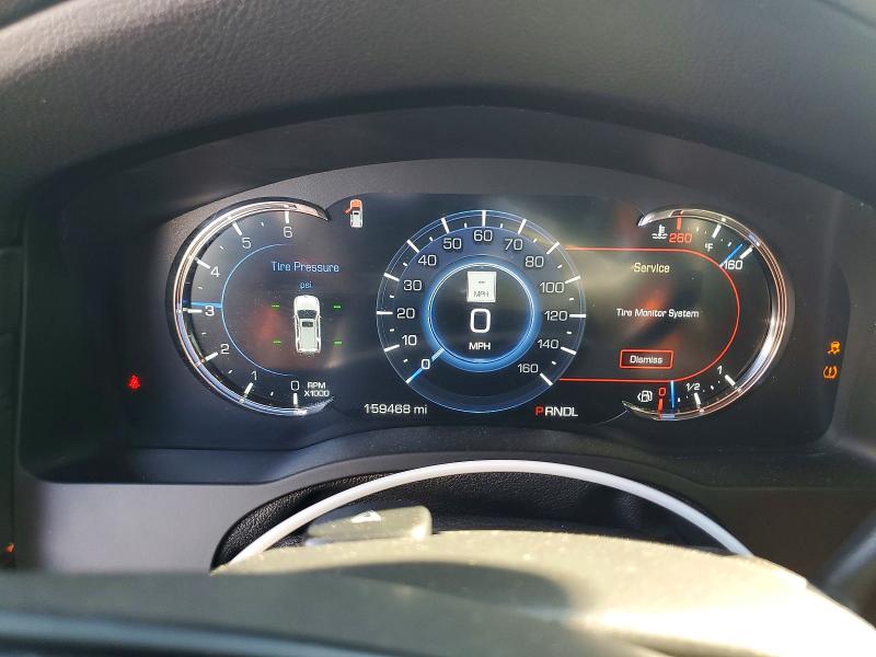 48998576 :رقم المزاد ، 1GYS4HKJ8HR237113 vin ، 2017 Cadillac Escalade مزاد بيع