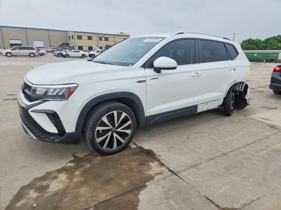 Aukcja sprzedaży 2024 Volkswagen Taos, vin: 3VVSX7B29RM004233, numer aukcji: 51430886