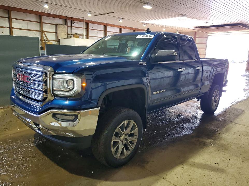 Продаж на аукціоні авто 2017 Gmc Sierra, vin: 1GTV2MEC3HZ200257, номер лоту: 51180636
