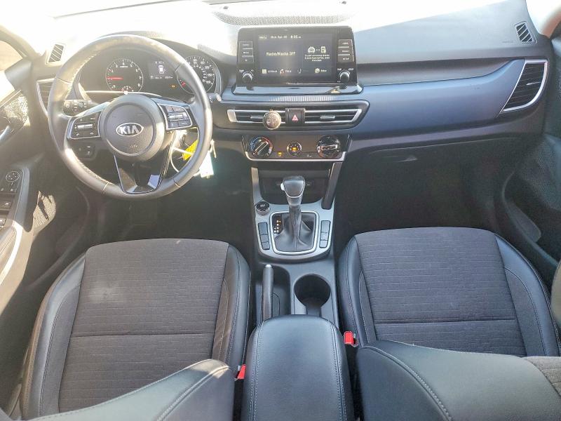 Продажа на аукционе авто 2021 Kia Seltos, vin: KNDEU2AA7M7168857, номер лота: 50432566