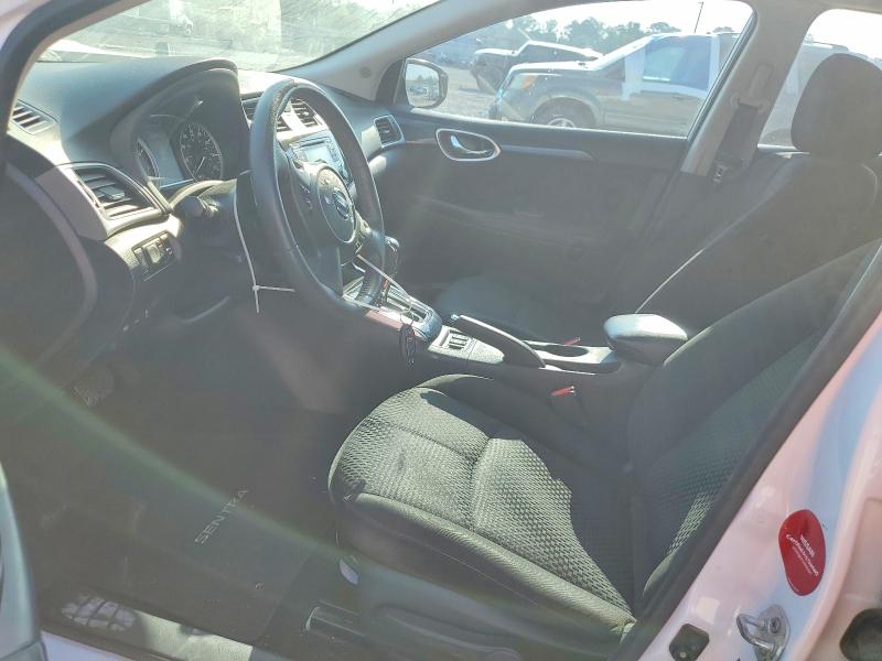 Продаж на аукціоні авто 2017 Nissan Sentra, vin: 3N1AB7AP2HY225608, номер лоту: 50993056