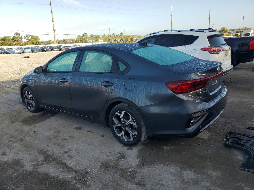 Продажа на аукционе авто 2021 Kia Forte, vin: 3KPF24AD2ME307440, номер лота: 48662696