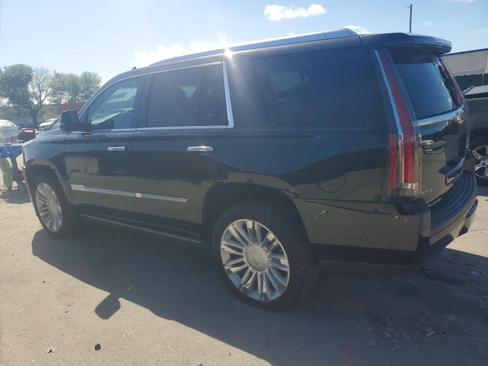 48417456 :رقم المزاد ، 1GYS4DKJ3KR149523 vin ، 2019 Cadillac Escalade مزاد بيع