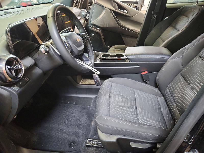 Aukcja sprzedaży 2025 Chevrolet Equinox, vin: 3GNAXHEG7SL313578, numer aukcji: 49951016