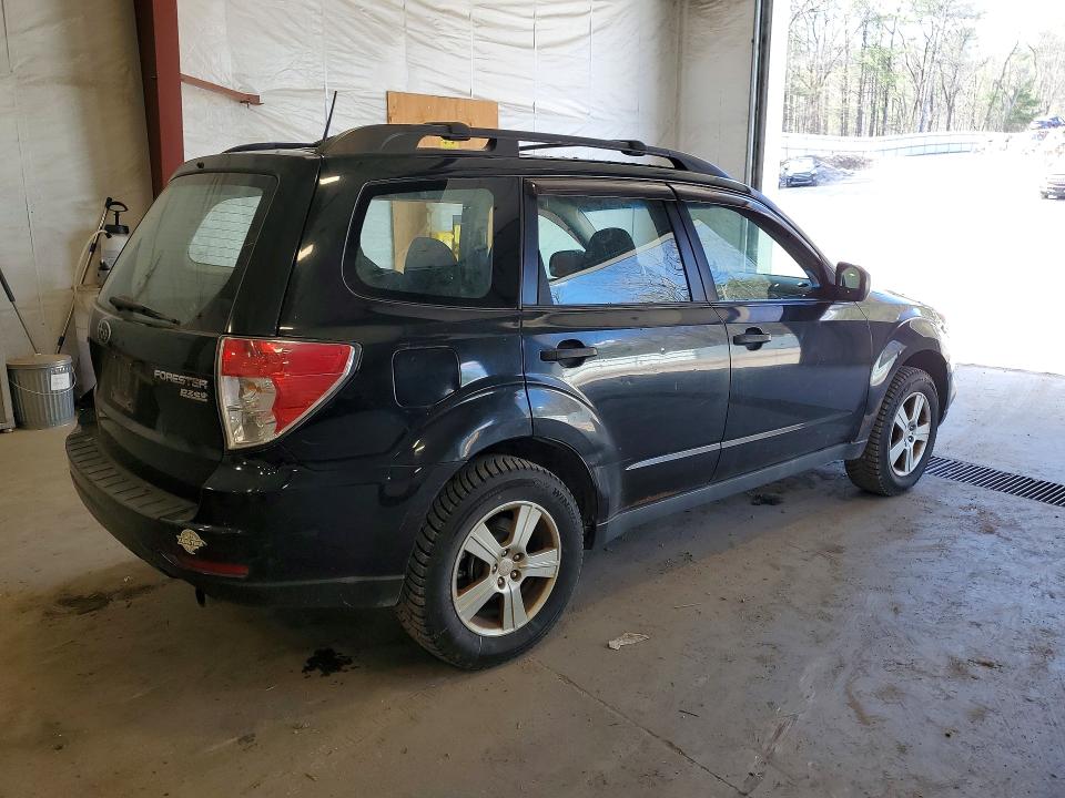 2012 Subaru Forester მანქანა იყიდება აუქციონზე, vin: JF2SHABC7CG408832, აუქციონის ნომერი: 51490406