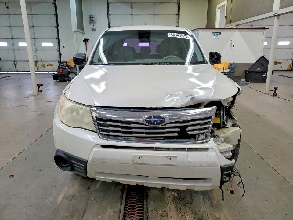 48941536 :رقم المزاد ، JF2SH61639H701607 vin ، 2009 Subaru Forester مزاد بيع