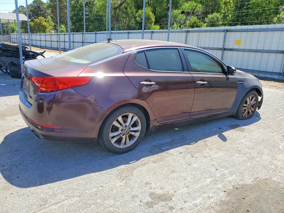 Aukcja sprzedaży 2013 Kia Optima, vin: 5XXGN4A75DG108833, numer aukcji: 50309146