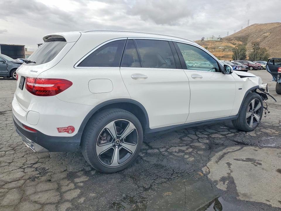 Aukcja sprzedaży 2019 Mercedes-benz Glc, vin: WDC0G5EB5KF567253, numer aukcji: 49666396