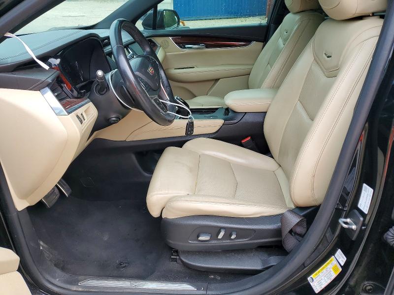 Продажа на аукционе авто 2017 Cadillac Xt5, vin: 1GYKNBRS2HZ103691, номер лота: 50770616