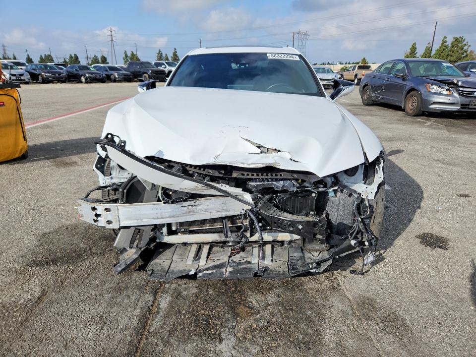 Aukcja sprzedaży 2023 Lexus Is 350, vin: JTHGZ1B21P5063063, numer aukcji: 50322256