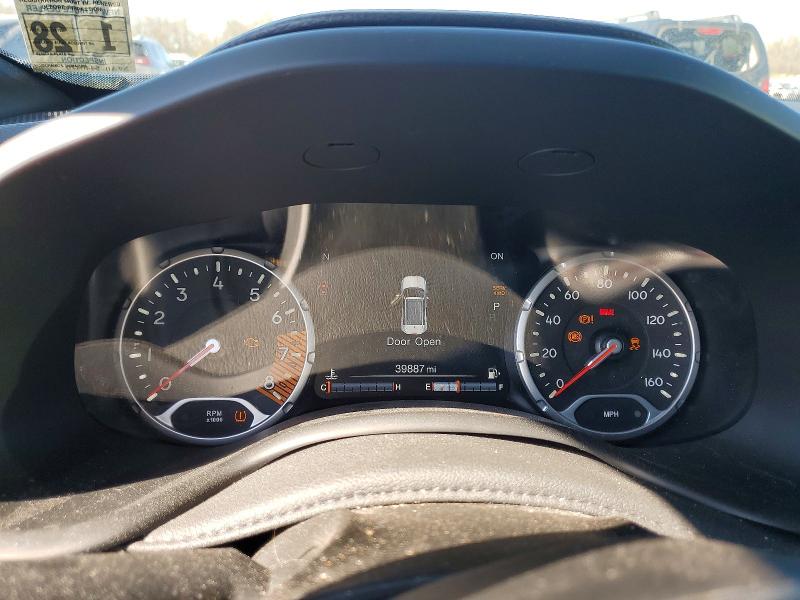 Aukcja sprzedaży 2022 Jeep Renegade, vin: ZACNJDC17NPN90310, numer aukcji: 48708636